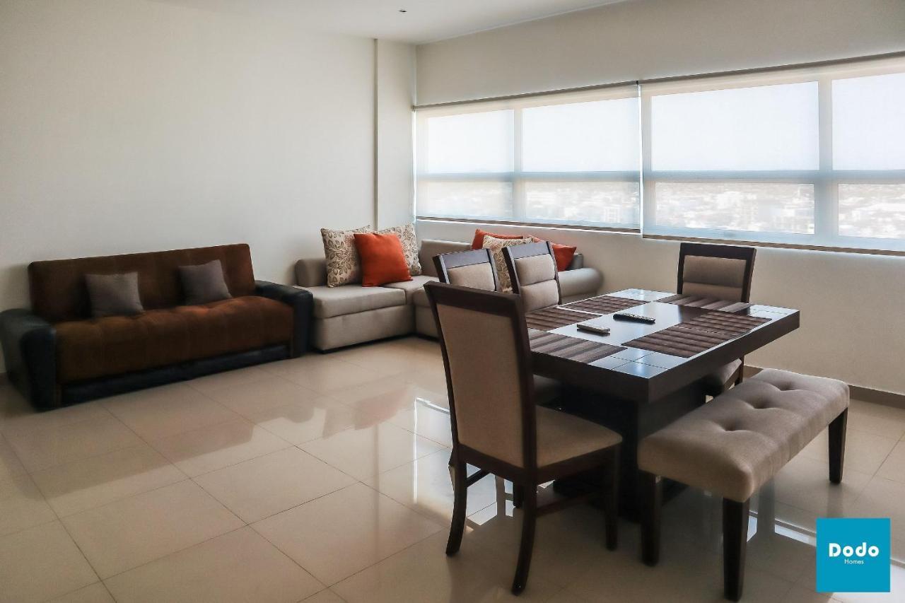 Departamento En Mazatlan Frente Al Mar Y Alberca Comun. Apartment Exterior foto
